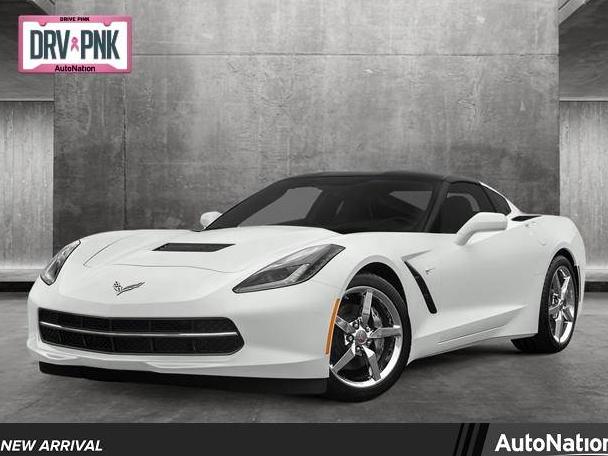 CHEVROLET CORVETTE 2015 1G1YM2D72F5102270 image