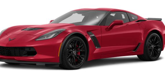 CHEVROLET CORVETTE 2015 1G1YT2D66F5606802 image