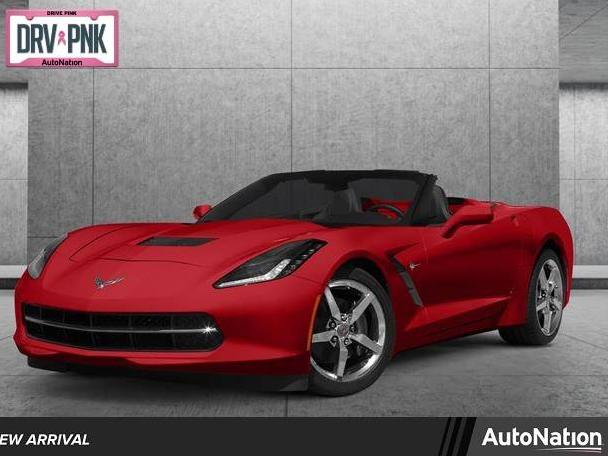 CHEVROLET CORVETTE 2015 1G1YF3D74F5112735 image