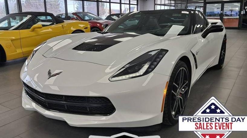 CHEVROLET CORVETTE 2015 1G1YC2D70F5107065 image