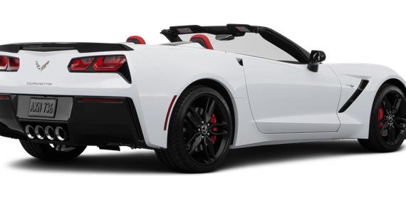 CHEVROLET CORVETTE 2015 1G1YU3D6XF5603534 image
