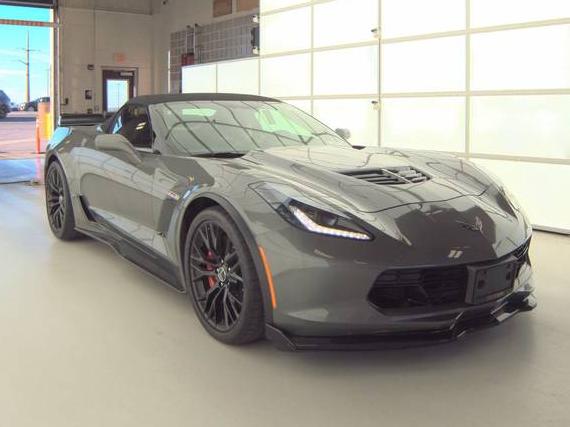 CHEVROLET CORVETTE 2015 1G1YS3D6XF5607587 image