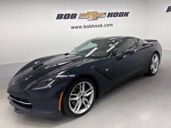 CHEVROLET CORVETTE 2015 1G1YK2D71F5111905 image