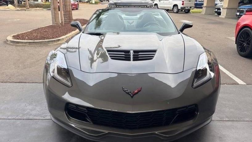 CHEVROLET CORVETTE 2015 1G1YT3D62F5602560 image