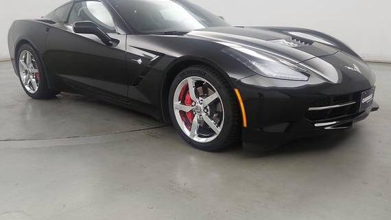 CHEVROLET CORVETTE 2015 1G1YF2D79F5101871 image