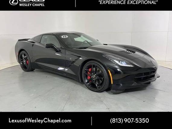 CHEVROLET CORVETTE 2015 1G1YM2D78F5103469 image