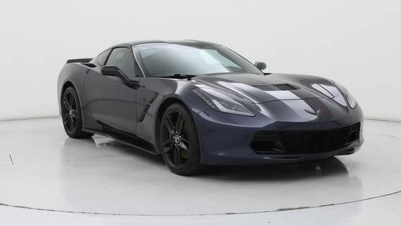 CHEVROLET CORVETTE 2015 1G1YJ2D77F5121695 image