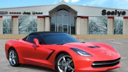 CHEVROLET CORVETTE 2015 1G1YB3D77F5112272 image