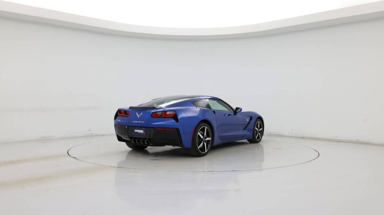 CHEVROLET CORVETTE 2015 1G1YD2D70F5125157 image