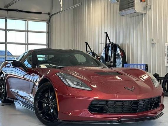 CHEVROLET CORVETTE 2015 1G1YD2D78F5124208 image