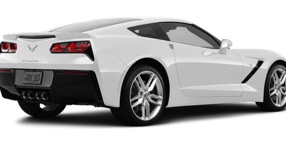CHEVROLET CORVETTE 2015 1G1YM2D74F5100195 image