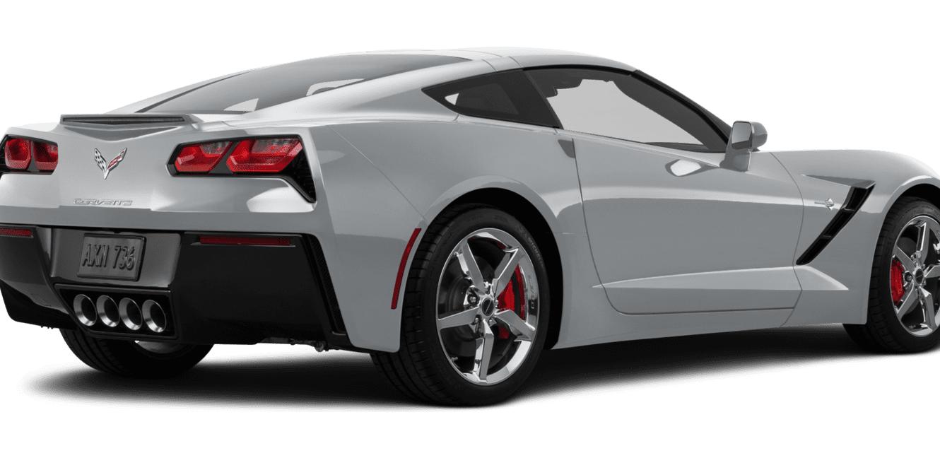 CHEVROLET CORVETTE 2015 1G1YD2D7XF5112299 image