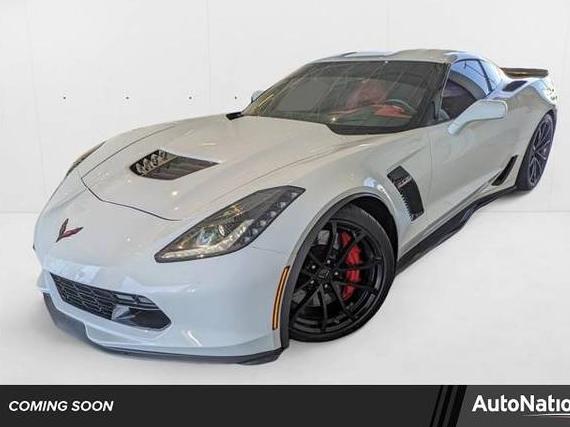 CHEVROLET CORVETTE 2015 1G1YS2D64F5603058 image