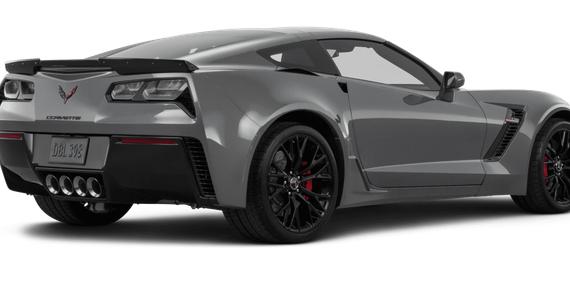 CHEVROLET CORVETTE 2015 1G1YS2D6XF5604375 image
