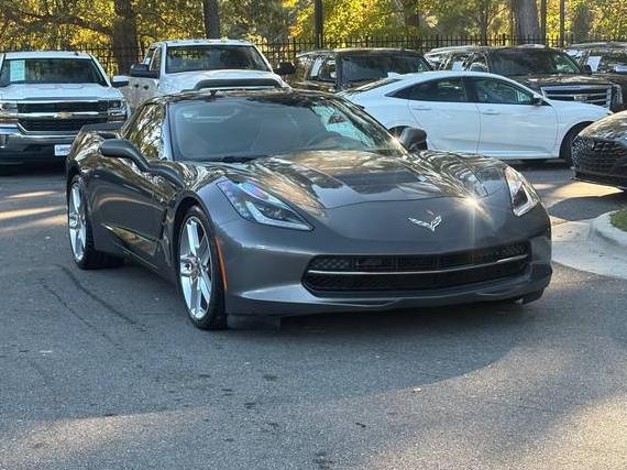 CHEVROLET CORVETTE 2015 1G1YM2D79F5111788 image