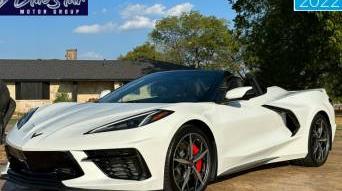 CHEVROLET CORVETTE 2022 1G1YC3D44N5112067 image