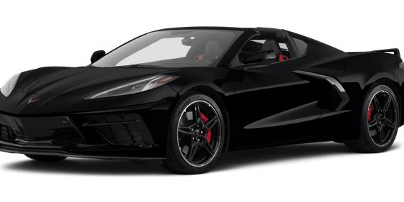 CHEVROLET CORVETTE 2022 1G1YA2D49N5112310 image