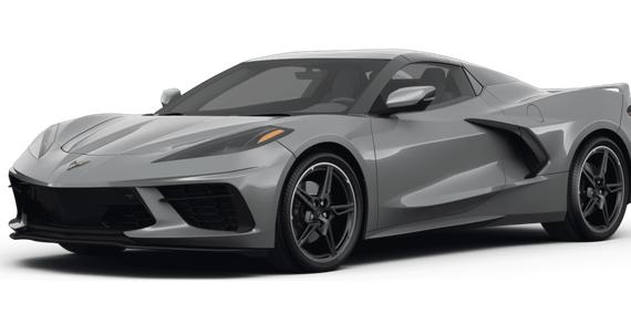 CHEVROLET CORVETTE 2022 1G1YB3D40N5110433 image