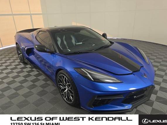 CHEVROLET CORVETTE 2022 1G1YB3D44N5107745 image