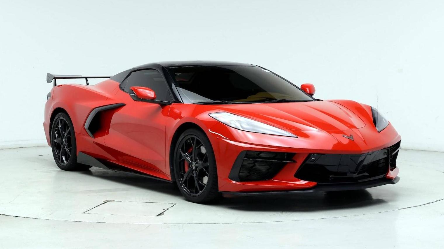 CHEVROLET CORVETTE 2022 1G1YC3D43N5112075 image