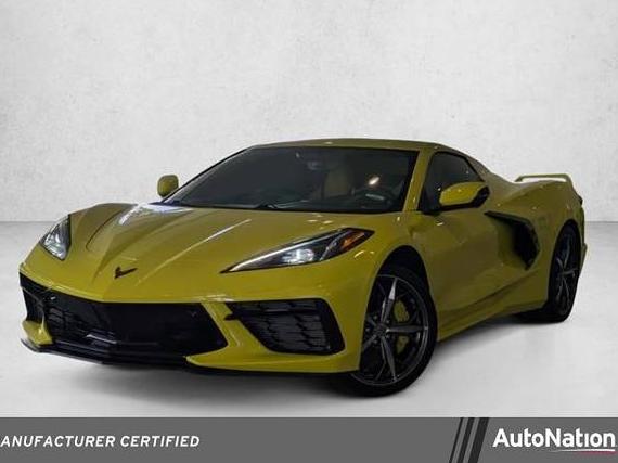 CHEVROLET CORVETTE 2022 1G1YC3D40N5114463 image