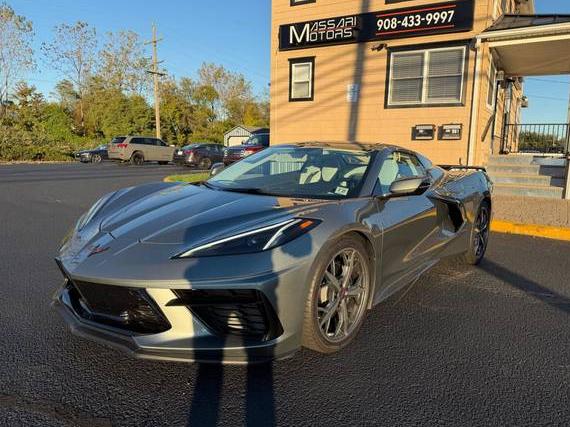 CHEVROLET CORVETTE 2022 1G1YC3D48N5106661 image