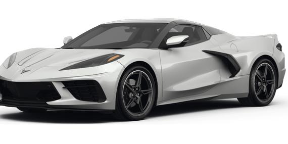 CHEVROLET CORVETTE 2022 1G1YB3D4XN5118832 image