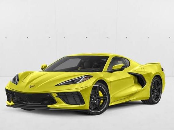 CHEVROLET CORVETTE 2022 1G1YB2D41N5119622 image