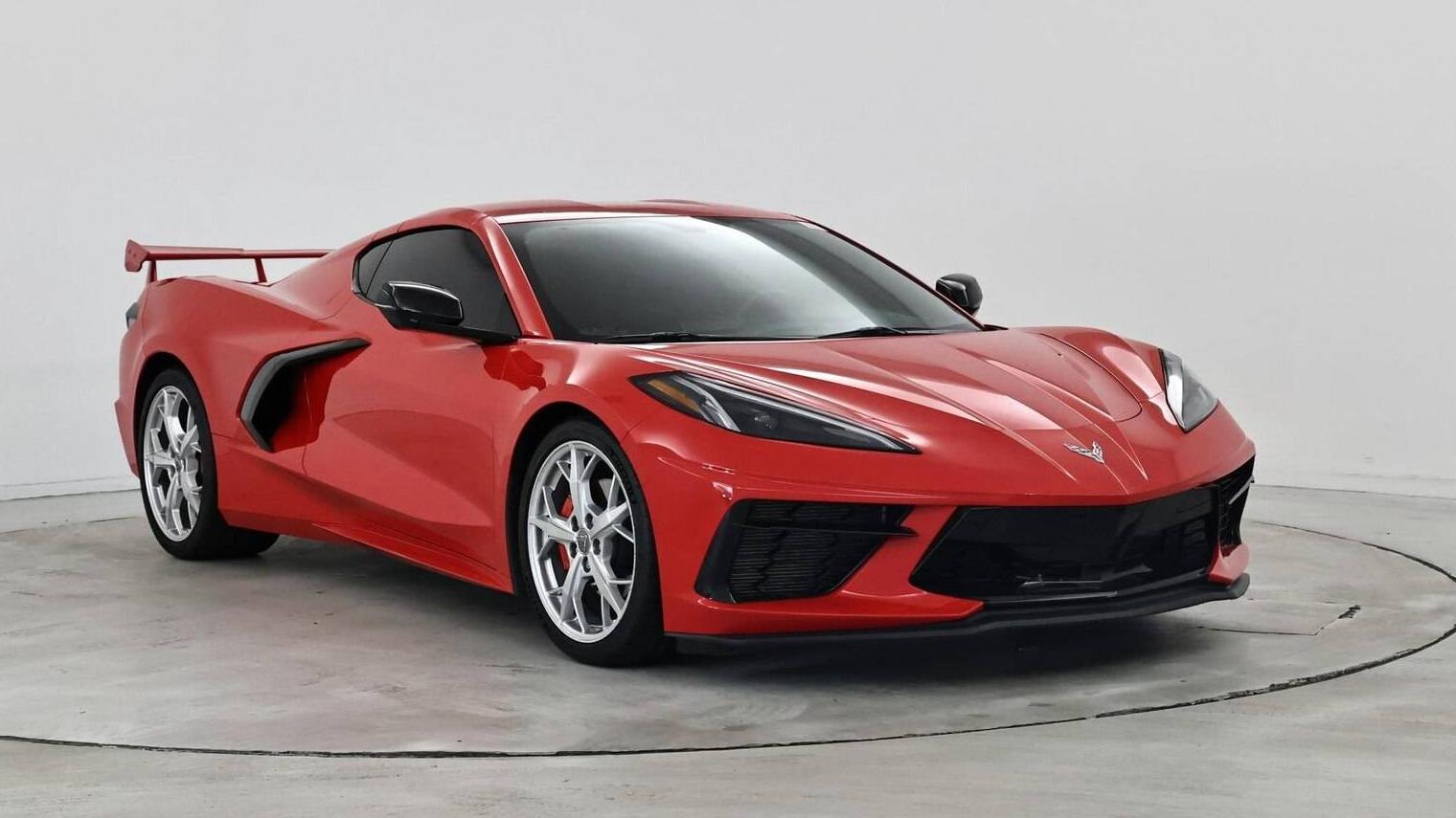 CHEVROLET CORVETTE 2022 1G1YA2D44N5121030 image