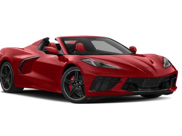 CHEVROLET CORVETTE 2022 1G1YC3D43N5124064 image