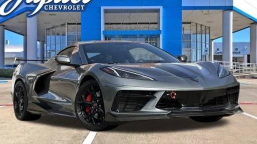 CHEVROLET CORVETTE 2022 1G1YB2D48N5106043 image