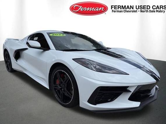 CHEVROLET CORVETTE 2022 1G1YC2D47N5117306 image