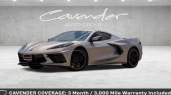 CHEVROLET CORVETTE 2022 1G1YA2D48N5118051 image