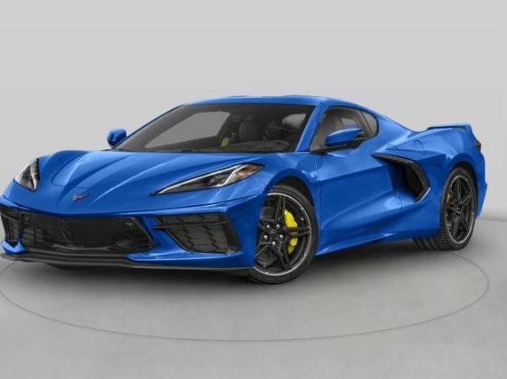 CHEVROLET CORVETTE 2022 1G1YC2D41N5124879 image