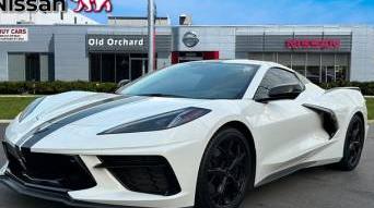CHEVROLET CORVETTE 2022 1G1YC3D45N5102521 image