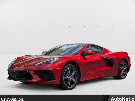 CHEVROLET CORVETTE 2022 1G1YB2D49N5108044 image