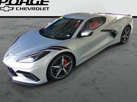 CHEVROLET CORVETTE 2022 1G1YB2D44N5111532 image