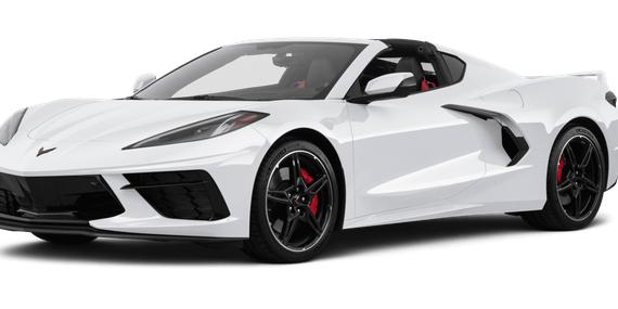 CHEVROLET CORVETTE 2022 1G1YC2D43N5100518 image