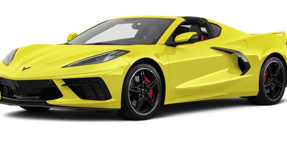 CHEVROLET CORVETTE 2022 1G1YC2D46N5115241 image