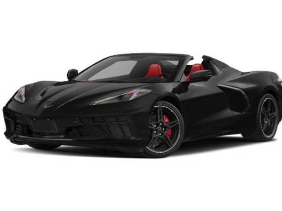 CHEVROLET CORVETTE 2022 1G1YC3D42N5103271 image