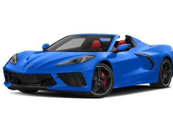 CHEVROLET CORVETTE 2022 1G1YB3D45N5123534 image