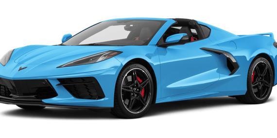 CHEVROLET CORVETTE 2022 1G1YA2D42N5115954 image