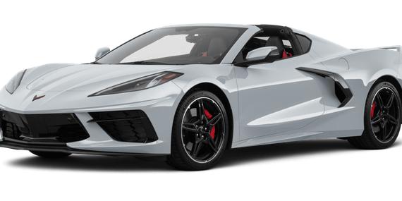CHEVROLET CORVETTE 2022 1G1YB2D45N5108591 image