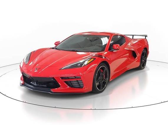 CHEVROLET CORVETTE 2022 1G1YC2D41N5111324 image