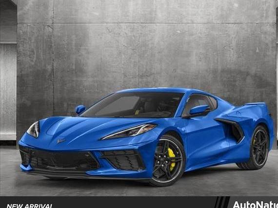 CHEVROLET CORVETTE 2022 1G1YC2D43N5114659 image