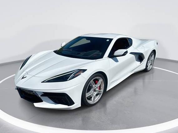 CHEVROLET CORVETTE 2022 1G1YB2D49N5111218 image