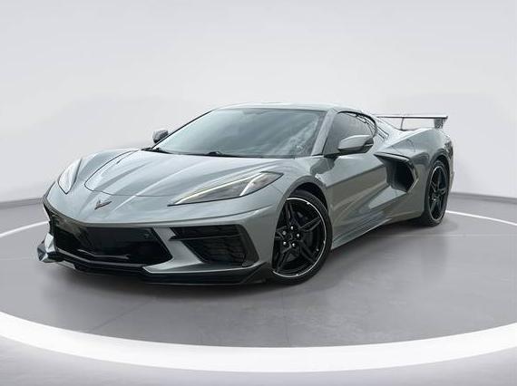 CHEVROLET CORVETTE 2022 1G1YB2D45N5106520 image