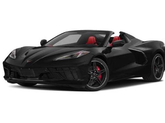 CHEVROLET CORVETTE 2022 1G1YB3D43N5105680 image