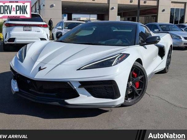 CHEVROLET CORVETTE 2022 1G1YB3D40N5106494 image