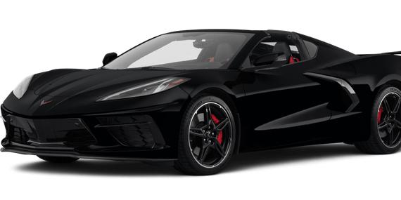 CHEVROLET CORVETTE 2022 1G1YA2D44N5103160 image